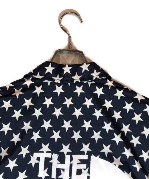 THE NORTH FACE（ザ ノース フェイス）THE NORTH FACE (ザ ノース フェイス) SUPREME (シュプリーム) Packable Coaches Jacket ネイビー サイズ:Mの古着・服飾アイテム