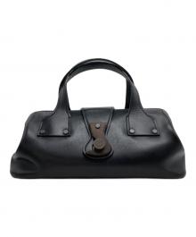 GUCCI（グッチ）の古着「ドクターズバッグ」｜ブラック