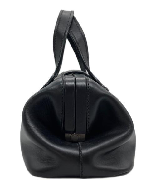 GUCCI（グッチ）GUCCI (グッチ) ドクターズバッグ ブラックの古着・服飾アイテム