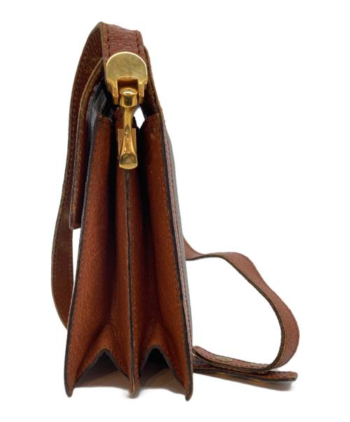 LOUIS VUITTON（ルイ ヴィトン）LOUIS VUITTON (ルイ ヴィトン) サックドフィーヌショルダーバッグ ブラウンの古着・服飾アイテム
