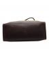 中古・古着 ARTS&CRAFTS (アーツアンドクラフツ) CORDURA SPAN SQUARE TOTE ブラウン：20000円