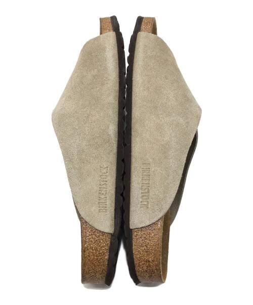BIRKENSTOCK（ビルケンシュトック）BIRKENSTOCK (ビルケンシュトック) AROSA サンダル グレー サイズ:39の古着・服飾アイテム