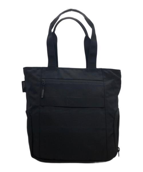 AER（エアー）Aer (エアー) Gym Tote ブラックの古着・服飾アイテム