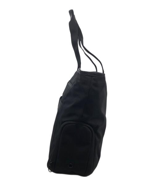 AER（エアー）Aer (エアー) Gym Tote ブラックの古着・服飾アイテム