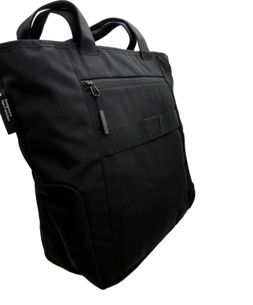 AER（エアー）Aer (エアー) Gym Tote ブラックの古着・服飾アイテム