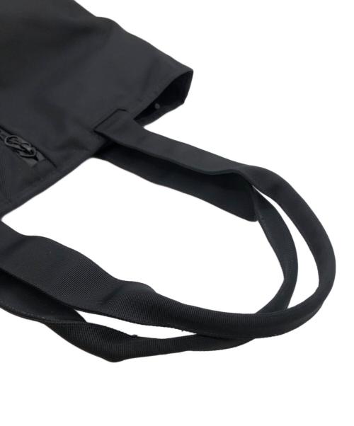 AER（エアー）Aer (エアー) Gym Tote ブラックの古着・服飾アイテム
