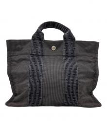 HERMES（エルメス）の古着「トートバッグ」｜グレー