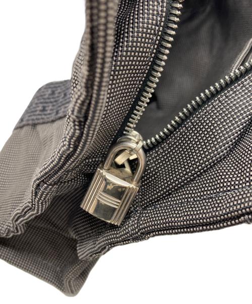 HERMES（エルメス）HERMES (エルメス) トートバッグ グレーの古着・服飾アイテム