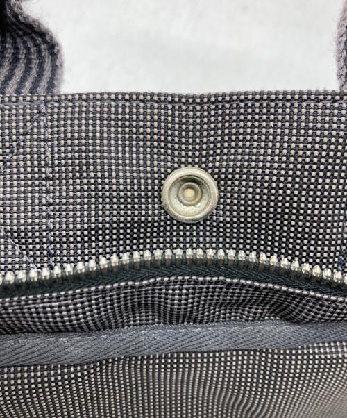 HERMES（エルメス）HERMES (エルメス) トートバッグ グレーの古着・服飾アイテム
