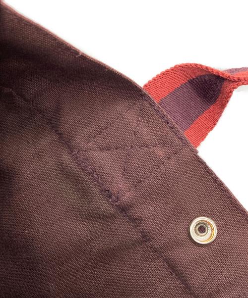 HERMES（エルメス）HERMES (エルメス) トートバッグ ブラウンの古着・服飾アイテム