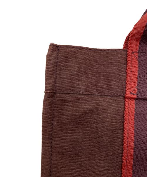 HERMES（エルメス）HERMES (エルメス) トートバッグ ブラウンの古着・服飾アイテム