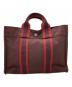 HERMES（エルメス）の古着「トートバッグ」｜ブラウン