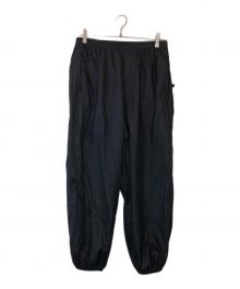 DAIWA PIER39（ダイワ ピア39）の古着「TECH WIND SHIELD PANTS」｜ブラック