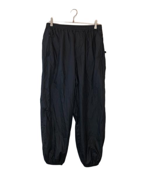 DAIWA PIER39（ダイワ ピア39）DAIWA PIER39 (ダイワ ピア39) TECH WIND SHIELD PANTS ブラック サイズ:Mの古着・服飾アイテム