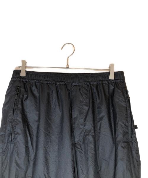 DAIWA PIER39（ダイワ ピア39）DAIWA PIER39 (ダイワ ピア39) TECH WIND SHIELD PANTS ブラック サイズ:Mの古着・服飾アイテム