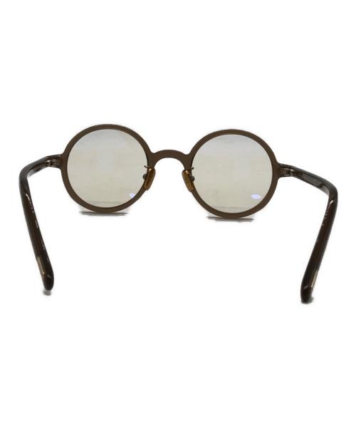 TOM FORD（トムフォード）TOM FORD (トムフォード) サングラス ベージュ サイズ:45□23-145の古着・服飾アイテム