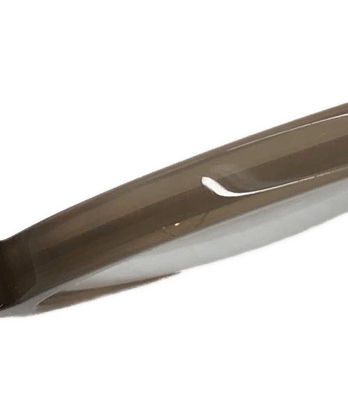 TOM FORD（トムフォード）TOM FORD (トムフォード) サングラス ベージュ サイズ:45□23-145の古着・服飾アイテム