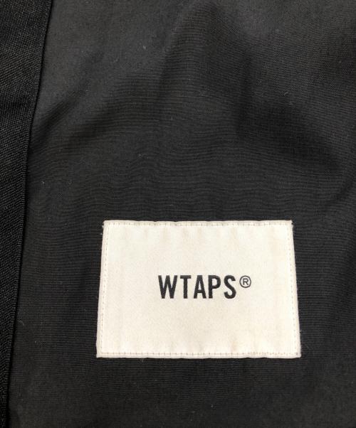 WTAPS（ダブルタップス）WTAPS (ダブルタップス) LS / CTPL BROADCLOTH シャツ ブラック サイズ:SIZEX03の古着・服飾アイテム