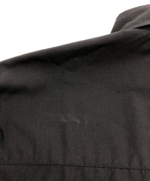 WTAPS（ダブルタップス）WTAPS (ダブルタップス) LS / CTPL BROADCLOTH シャツ ブラック サイズ:SIZEX03の古着・服飾アイテム