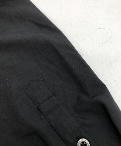 WTAPS（ダブルタップス）WTAPS (ダブルタップス) LS / CTPL BROADCLOTH シャツ ブラック サイズ:SIZEX03の古着・服飾アイテム