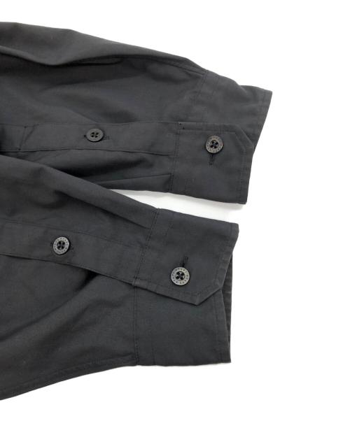 WTAPS（ダブルタップス）WTAPS (ダブルタップス) LS / CTPL BROADCLOTH シャツ ブラック サイズ:SIZEX03の古着・服飾アイテム