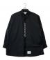 WTAPS（ダブルタップス）の古着「LS / CTPL BROADCLOTH シャツ」｜ブラック