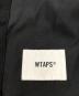 中古・古着 WTAPS (ダブルタップス) LS / CTPL BROADCLOTH シャツ ブラック サイズ:SIZEX03：12000円