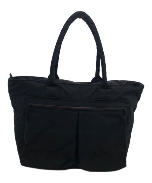 RAMIDUS（ラミダス）RAMIDUS (ラミダス) BLACK BEAUTY TOTE BAG (XL) ブラックの古着・服飾アイテム
