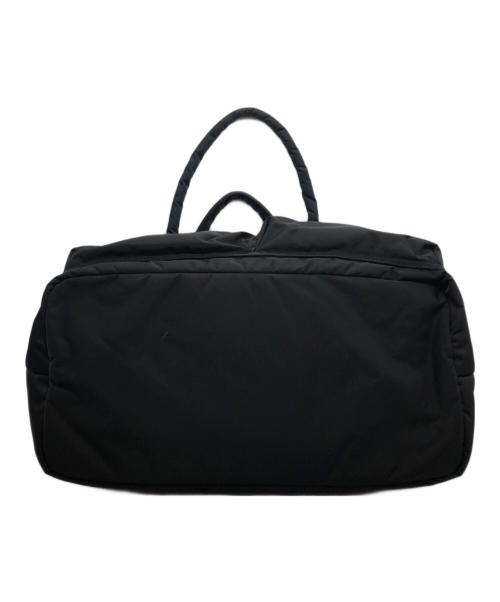 RAMIDUS（ラミダス）RAMIDUS (ラミダス) BLACK BEAUTY TOTE BAG (XL) ブラックの古着・服飾アイテム