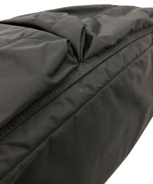 RAMIDUS（ラミダス）RAMIDUS (ラミダス) BLACK BEAUTY TOTE BAG (XL) ブラックの古着・服飾アイテム