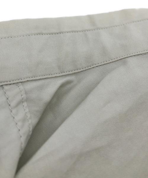 AURALEE（オーラリー）AURALEE (オーラリー) WASHED FINX TWILL BIG SHIRTS アイボリー サイズ:SIZE 3の古着・服飾アイテム