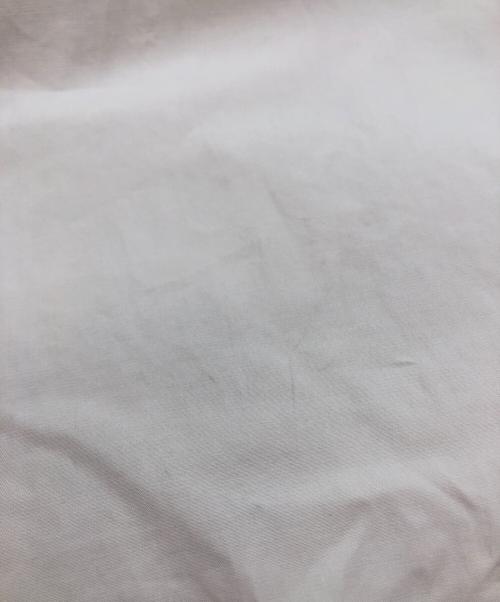 AURALEE（オーラリー）AURALEE (オーラリー) WASHED FINX TWILL BIG SHIRTS アイボリー サイズ:SIZE 3の古着・服飾アイテム