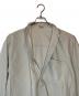 中古・古着 AURALEE (オーラリー) WASHED FINX TWILL BIG SHIRTS アイボリー サイズ:SIZE 3：15000円