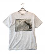 NICENESSナイスネス）の古着「BERNARD TSUCHINOKOTシャツ」｜グレー