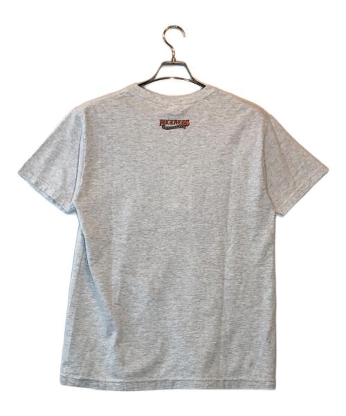 NICENESS（ナイスネス）NICENESS (ナイスネス) BERNARD TSUCHINOKOTシャツ グレー サイズ:S 未使用品の古着・服飾アイテム