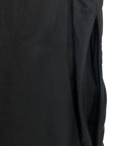 ne quittez pas（ヌキテパ）ne quittez pas (ヌキテパ) Cotton Organza & Poplin Sleeveless Balloon Dress ブラック サイズ:Mの古着・服飾アイテム