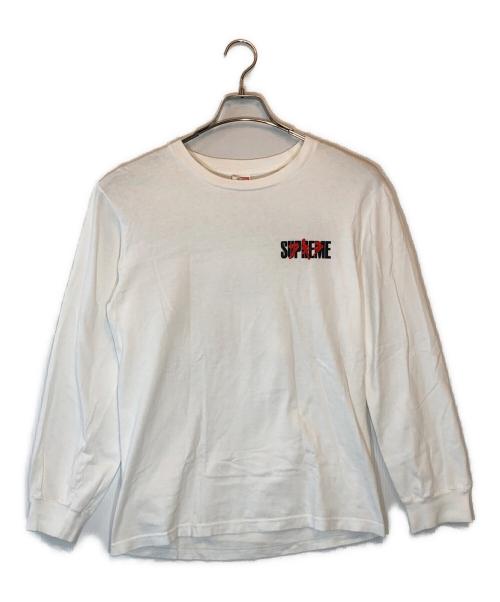 SUPREME（シュプリーム）SUPREME (シュプリーム) アキラプリントロングスリーブTシャツ ホワイト サイズ:Sの古着・服飾アイテム