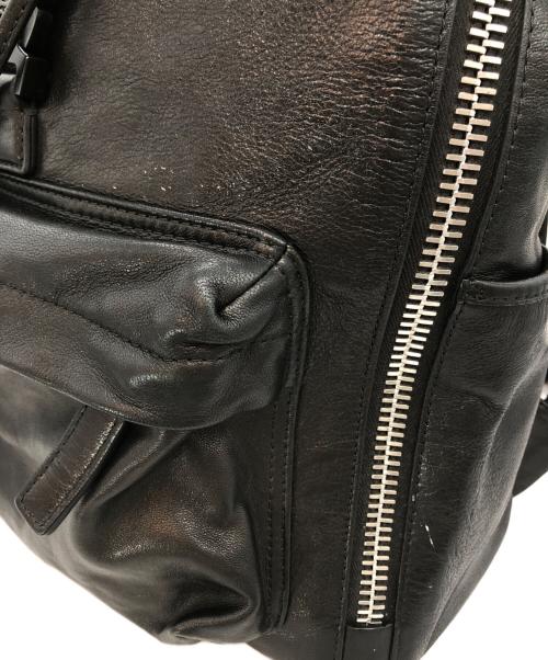 MCM（エムシーエム）MCM (エムシーエム) リュック ブラックの古着・服飾アイテム