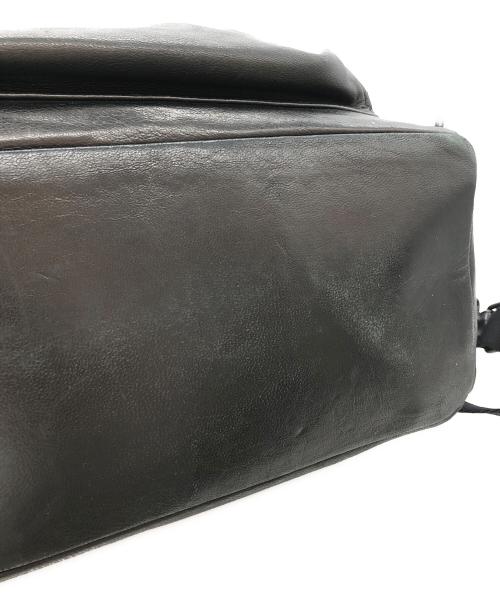 MCM（エムシーエム）MCM (エムシーエム) リュック ブラックの古着・服飾アイテム