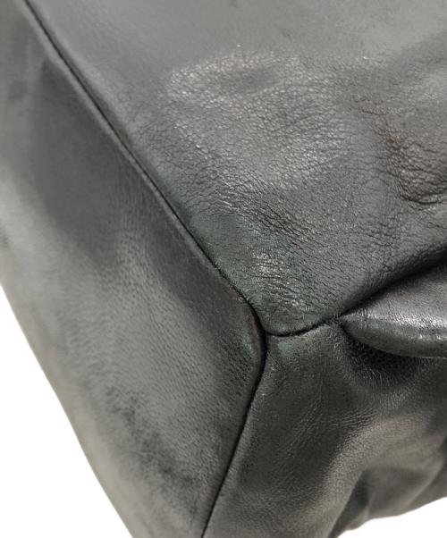 MCM（エムシーエム）MCM (エムシーエム) リュック ブラックの古着・服飾アイテム