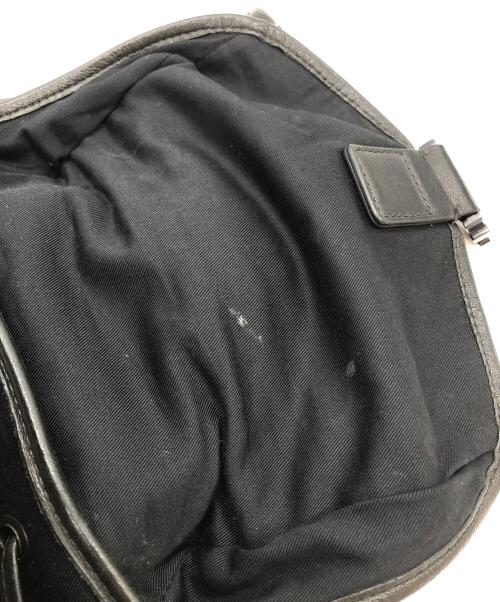 MCM（エムシーエム）MCM (エムシーエム) リュック ブラックの古着・服飾アイテム