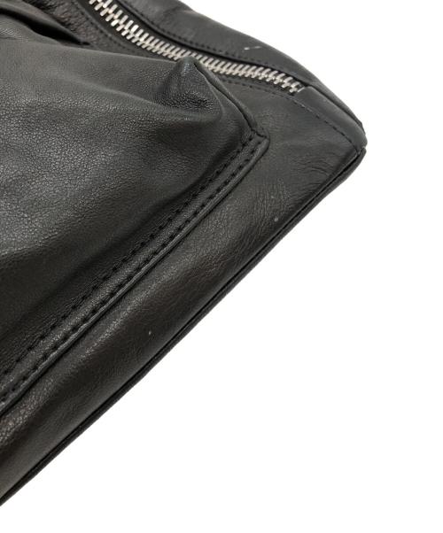 MCM（エムシーエム）MCM (エムシーエム) リュック ブラックの古着・服飾アイテム