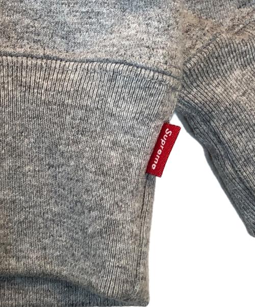 SUPREME（シュプリーム）Supreme (シュプリーム) BOX LOGO CREWNECK グレー サイズ:XLargeの古着・服飾アイテム