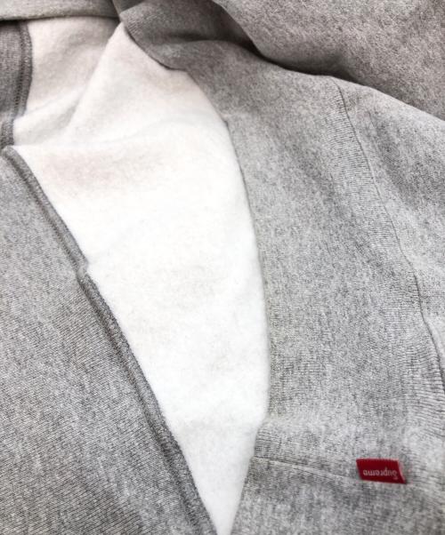 SUPREME（シュプリーム）Supreme (シュプリーム) BOX LOGO CREWNECK グレー サイズ:XLargeの古着・服飾アイテム