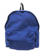 COMME des GARCONS HOMME PLUSコムデギャルソンオムプリュス）の古着「DAY PACK」｜ブルー