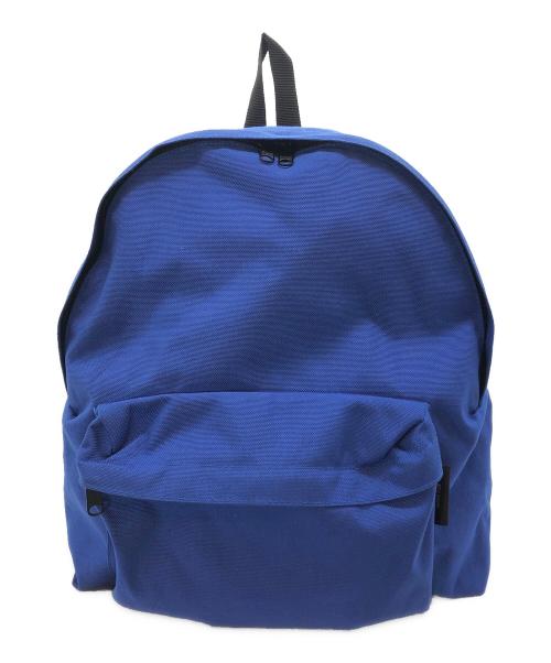 COMME des GARCONS HOMME PLUS（コムデギャルソンオムプリュス）COMME des GARCONS HOMME PLUS (コムデギャルソンオムプリュス) DAY PACK ブルーの古着・服飾アイテム