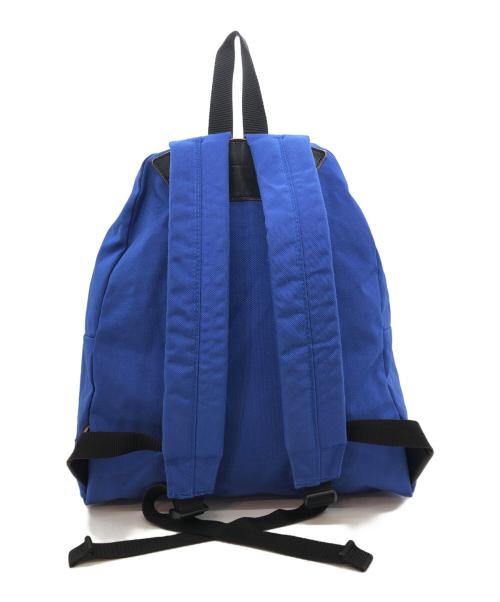 COMME des GARCONS HOMME PLUS（コムデギャルソンオムプリュス）COMME des GARCONS HOMME PLUS (コムデギャルソンオムプリュス) DAY PACK ブルーの古着・服飾アイテム