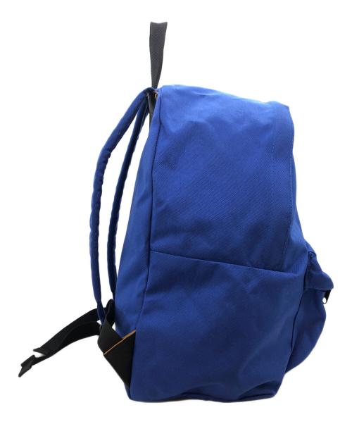 COMME des GARCONS HOMME PLUS（コムデギャルソンオムプリュス）COMME des GARCONS HOMME PLUS (コムデギャルソンオムプリュス) DAY PACK ブルーの古着・服飾アイテム