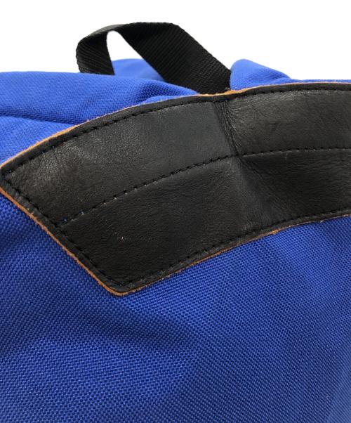 COMME des GARCONS HOMME PLUS（コムデギャルソンオムプリュス）COMME des GARCONS HOMME PLUS (コムデギャルソンオムプリュス) DAY PACK ブルーの古着・服飾アイテム