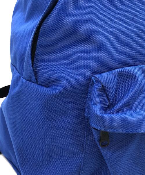 COMME des GARCONS HOMME PLUS（コムデギャルソンオムプリュス）COMME des GARCONS HOMME PLUS (コムデギャルソンオムプリュス) DAY PACK ブルーの古着・服飾アイテム